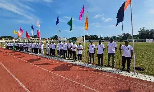 वृत्त स्तरीय खेलकूंद प्रतियोगिता में दक्षिण वनमण्डल के वनकर्मियों का उत्कृष्ट प्रदर्शन वृत्त स्तरीय खेलकूंद प्रतियोगिता में दक्षिण वनमण्डल के वनकर्मियों का उत्कृष्ट प्रदर्शन