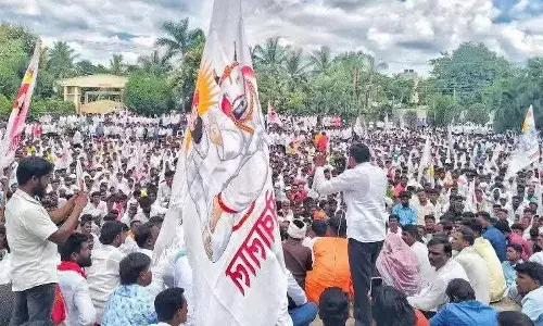 बंजारा समुदाय की बैठक, हैदराबाद गजेटियर के आधार पर एसटी आरक्षण की मांग