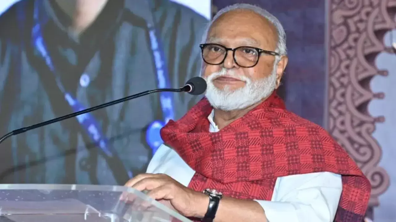 हैदराबाद गजट की शब्द रचना ओबीसी समाज को नुकसान पहुंचाने वाली - छगन भुजबल हैदराबाद गजट की शब्द रचना ओबीसी समाज को नुकसान पहुंचाने वाली - छगन भुजबल