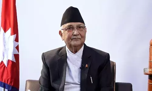 भले PM पद छोड़ना पड़े लेकिन सोशल मीडिया से बैन नहीं हटाऊंगा..., नेपाल में GEN-Z के विरोध प्रदर्शन के बीच प्रधानमंत्री केपी ओली का बड़ा बयान