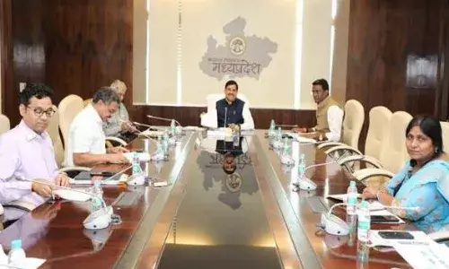 पर्यावरण की स्वच्छता के लिए समाज और सरकार करें साझा प्रयास - मुख्यमंत्री डॉ. यादव पर्यावरण की स्वच्छता के लिए समाज और सरकार करें साझा प्रयास - मुख्यमंत्री डॉ. यादव