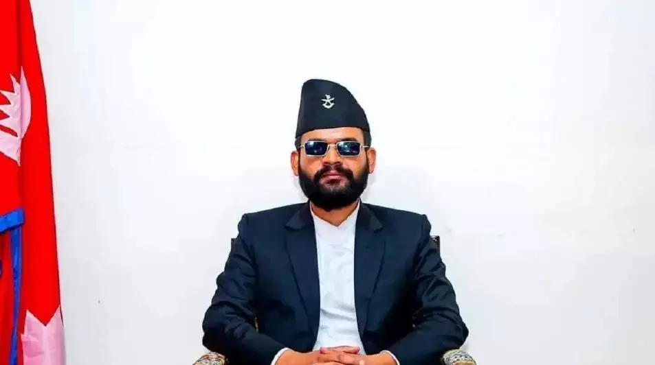 आपके हत्यारे का इस्तीफा आ गया, केपी शर्मा ओली के इस्तीफे पर बालेन शाह का बड़ा बयान, GenZ आंदोलनकारियों से की ये अपील आपके हत्यारे का इस्तीफा आ गया, केपी शर्मा ओली के इस्तीफे पर बालेन शाह का बड़ा बयान, GenZ आंदोलनकारियों से की ये अपील