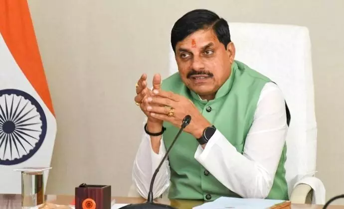 स्वच्छता और पर्यावरण के क्षेत्र में मध्यप्रदेश ने फिर रचा इतिहास - मुख्यमंत्री डॉ. यादव स्वच्छता और पर्यावरण के क्षेत्र में मध्यप्रदेश ने फिर रचा इतिहास - मुख्यमंत्री डॉ. यादव