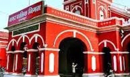 राम अहीरवार को बनाया गया जबलपुर नगर निगम कमिश्नर, निगमायुक्त प्रीति यादव बनीं अगर मालवा कलेक्टर