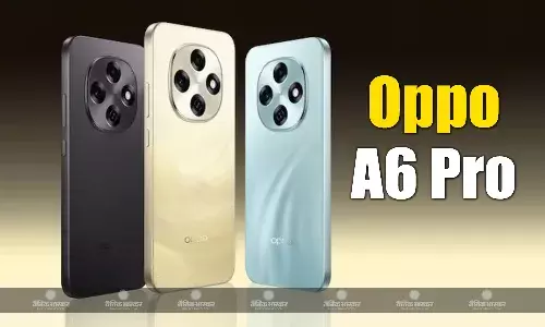 Oppo A6 Pro डाइमेंसिटी 7300 प्रोसेसर और IP69 रेटिंग के साथ हुआ लॉन्च, जानिए कीमत और फीचर्स