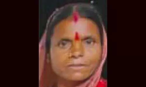 पत्नी की रूमाल से गला घोंटकर हत्या, मामूली विवाद बना खून-खराबे का कारण पत्नी की रूमाल से गला घोंटकर हत्या, मामूली विवाद बना खून-खराबे का कारण