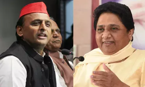 मायावती अपने पुराने अंदाज में लौटने को तैयार, अखिलेश यादव का बिगड़ सकता है गणित, खतरे में MY फॉर्मूला