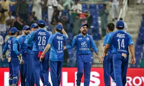 पहले मैच में ही अफगानिस्तान ने उड़ाया गर्दा, हांगकांग को 94 रनों से चटाई धूल, डबल डिजट पर ही समेटा