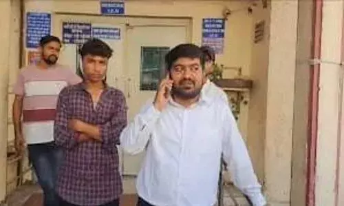 जबलपुर पॉलिटेक्निक कॉलेज में ABVP और MPSU के कार्यकर्ताओं में हुई मारपीट, जमकर चले लाठी-डंडे और बेसबॉल स्टिक, 5 छात्र हुए घायल