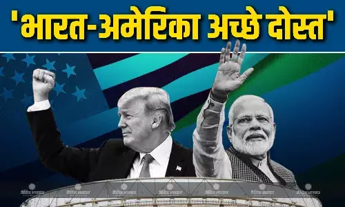 ट्रंप ने फिर की तारीफ, PM मोदी को बताया एक अच्छा दोस्त, ट्रेड पर जारी बातचीत को लेकर क्या कहा?