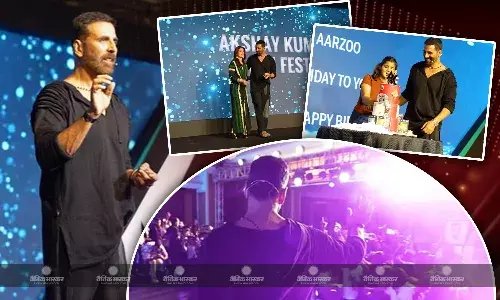 फैन मीट में ट्विंकल खन्ना ने अक्षय कुमार से पूछा ऐसा सवाल कहा- ‘मुझे प्यार करते हो या…’, जवाब सुनकर हैरान हुई एक्ट्रेस