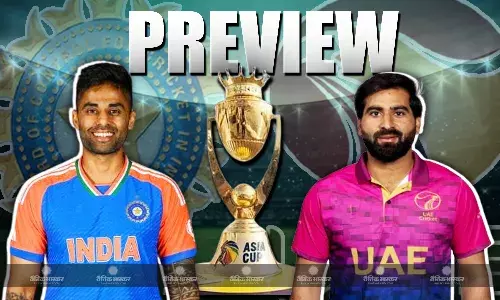 क्या भारत-यूएई मैंच में बारिश बनेगी विलेन? क्या होगी टीमों की प्लेइंग इलेवन, कब और कहां देख सकेंगे मैच, जानें सब कुछ यहां