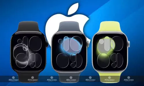 Apple Watch Series 11, Ultra 3 और SE, जानिए इनकी कीमत और स्पेसिफिकेशन Apple Watch Series 11, Ultra 3 और SE, जानिए इनकी कीमत और स्पेसिफिकेशन