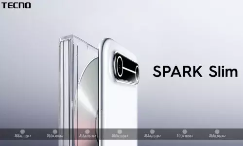 Tecno Spark Slim आधिकारिक तौर पर हुआ लिस्ट, जानिए सभी स्पेसिफिकेशन और कलर ऑप्शन