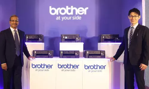 ब्रदर इंटरनेशनल ने भारतीय बाजार में पेश किए छह नए इंक टैंक प्रिंटर ब्रदर इंटरनेशनल ने भारतीय बाजार में पेश किए छह नए इंक टैंक प्रिंटर