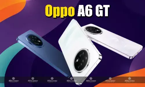 Oppo A6 GT स्नैपड्रैगन 7 जनरेशन 3 प्रोसेसर के साथ लॉन्च, जानिए कीमत और स्पेसिफिकेशन