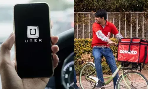 ऊबर और जोमैटो ने सड़क परिवहन मंत्रालय के साथ मिलाया हाथ