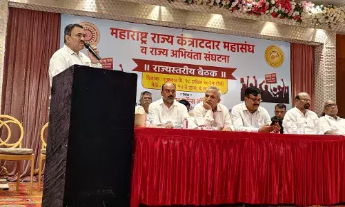 राज्य के छोटे ठेकेदारों को सरकार से राहत, अब भी इंतजार में बड़े राज्य के छोटे ठेकेदारों को सरकार से राहत, अब भी इंतजार में बड़े