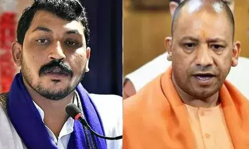 केवल 1 करोड़ रुपये है, जो हज यात्रियों की बढ़ती संख्या... सीएम योगी को सांसद आजाद ने लिखा लेटर