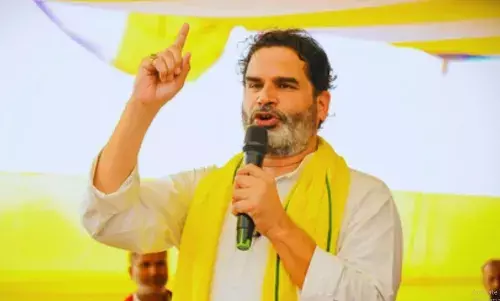 लोग लूट के रुपयों से विदेश में घर-प्रॉपर्टी... प्रशांत किशोर ने नीतीश सरकार पर कसा तंज