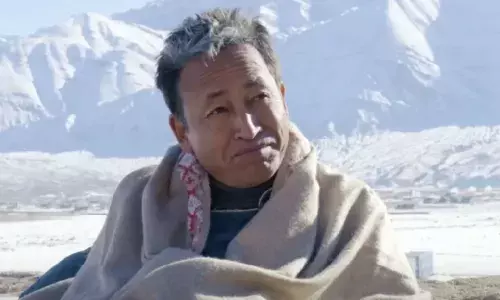 सोनम वांगचुक की आज से शुरू हुई 35 दिनों की भूख हड़ताल, केंद्र सरकार को दिलाई ये बात याद