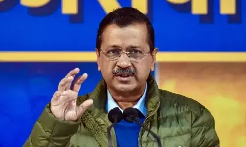 सीपी राधाकृष्णन के उपराष्ट्रपति बनने पर अरविंद केजरीवाल ने दी प्रतिक्रिया, कहा - राष्ट्र की सेवा में उनके सफल कार्यकाल की... सीपी राधाकृष्णन के उपराष्ट्रपति बनने पर अरविंद केजरीवाल ने दी प्रतिक्रिया, कहा - राष्ट्र की सेवा में उनके सफल कार्यकाल की...
