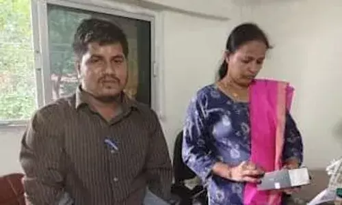 पटवारी 6 हजार की रिश्वत लेते रंगे हाथों गिरफ्तार, लोकायुक्त जबलपुर की बड़ी कार्रवाई