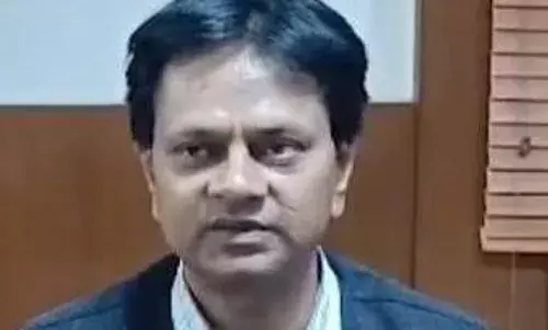 श्रीकांत दीक्षित व अनुपम त्रिपाठी को कलेक्टर ने जारी किया कारण बताओ नोटिस श्रीकांत दीक्षित व अनुपम त्रिपाठी को कलेक्टर ने जारी किया कारण बताओ नोटिस