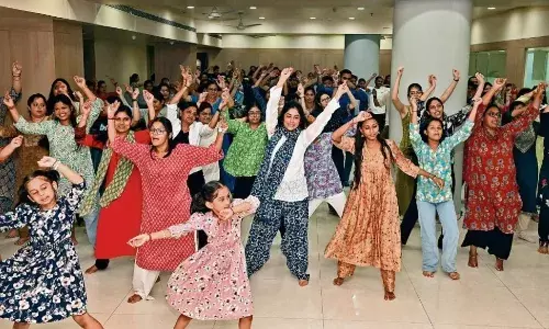 आज यलो ड्रेसकोड में शामिल होंगे पार्टिसिपेंट्स आज यलो ड्रेसकोड में शामिल होंगे पार्टिसिपेंट्स