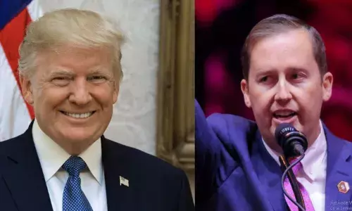 भारत एक महत्वपूर्ण साझेदार है, जिसका भविष्य... ट्रंप के करीबी ने टैरिफ को लेकर भारत के लिए दिए अच्छे संकेत