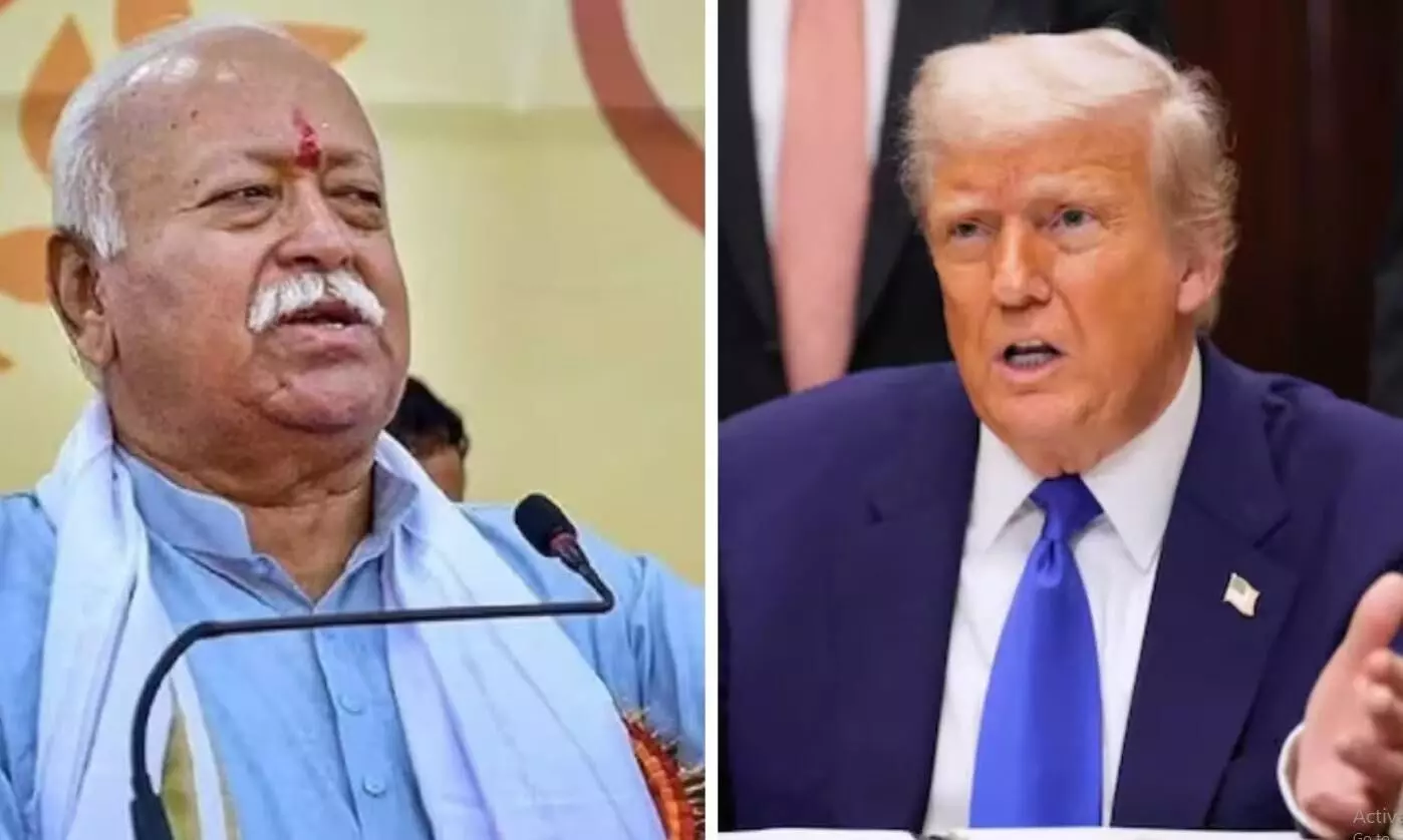 मुझे ये चाहिए, यही हमेशा व्यक्तियों और राष्ट्रों के बीच... RSS प्रमुख भागवत ने कहानी के द्वारा ट्रंप को दिया दो टूक जवाब मुझे ये चाहिए, यही हमेशा व्यक्तियों और राष्ट्रों के बीच... RSS प्रमुख भागवत ने कहानी के द्वारा ट्रंप को दिया दो टूक जवाब