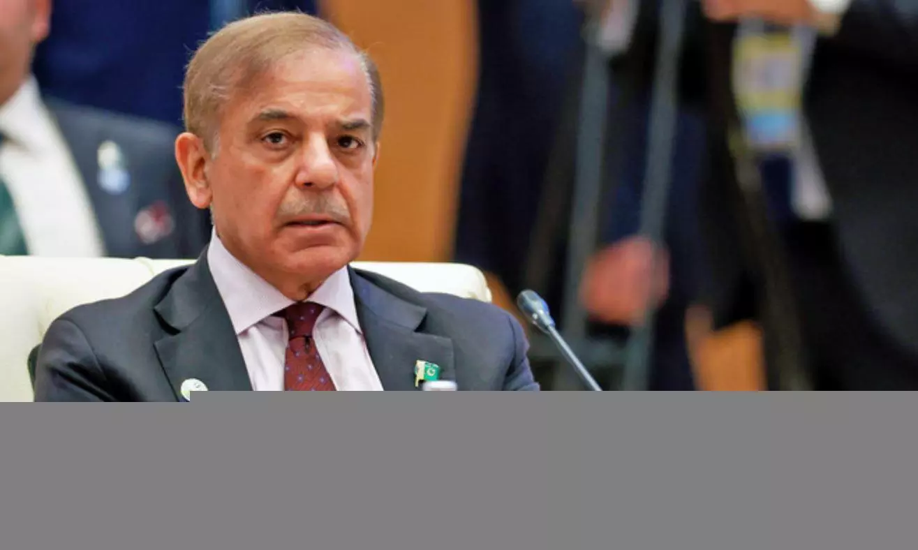 पाकिस्तान में अगले साल एससीओ समिट का होगा आयोजन, पीएम शरीफ ने इसे लेकर कही ये अहम बात पाकिस्तान में अगले साल एससीओ समिट का होगा आयोजन, पीएम शरीफ ने इसे लेकर कही ये अहम बात