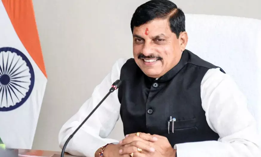 जनकल्याण और विकास की दिशा में जारी रखें सतत् प्रयास - मुख्यमंत्री डॉ. यादव जनकल्याण और विकास की दिशा में जारी रखें सतत् प्रयास - मुख्यमंत्री डॉ. यादव