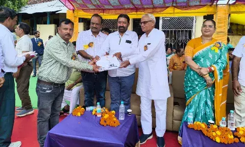 संभागीय क्रीडा प्रतियोगिता में पन्ना के खिलाड़ियों ने लहराया परचम, बीना में आयोजित हुई प्रतियोगिता संभागीय क्रीडा प्रतियोगिता में पन्ना के खिलाड़ियों ने लहराया परचम, बीना में आयोजित हुई प्रतियोगिता