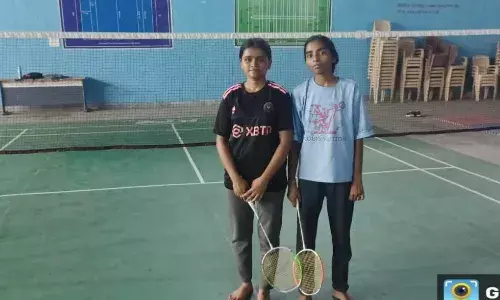 शासकीय कन्या महाविद्यालय में बैडमिंटन महिला प्रतियोगिता का आयोजन शासकीय कन्या महाविद्यालय में बैडमिंटन महिला प्रतियोगिता का आयोजन