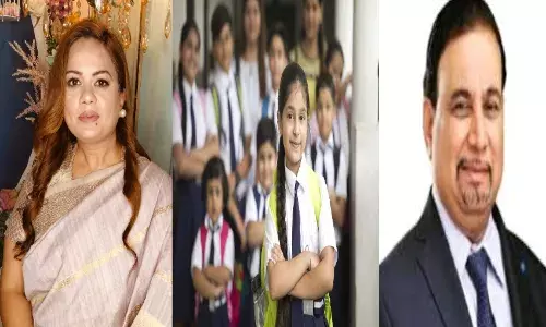 शिक्षिका बोलीं - अब औपचारिकता बना शिक्षकों का सम्मान, डॉ बोधनकर ने सुझाए टिप्स शिक्षिका बोलीं - अब औपचारिकता बना शिक्षकों का सम्मान, डॉ बोधनकर ने सुझाए टिप्स
