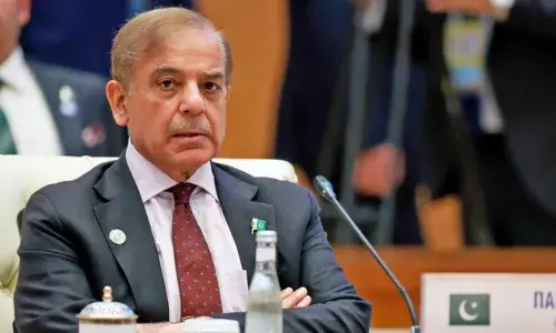 पाकिस्तान में अगले साल एससीओ समिट का होगा आयोजन, पीएम शरीफ ने इसे लेकर कही ये अहम बात पाकिस्तान में अगले साल एससीओ समिट का होगा आयोजन, पीएम शरीफ ने इसे लेकर कही ये अहम बात