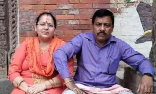 नेपाल के Gen Z विरोध प्रदर्शन में एक भारतीय शख्स की हुई मौत, इसकी जानकारी एडीएम  सौरभ भट्ट ने दी नेपाल के Gen Z विरोध प्रदर्शन में एक भारतीय शख्स की हुई मौत, इसकी जानकारी एडीएम  सौरभ भट्ट ने दी