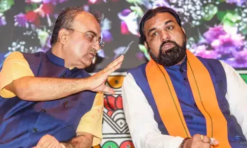 बिहार में एनडीए ने अपने उम्मीदवार का नाम किया घोषित, इस दौरान कांग्रेस पर लगाया ये आरोप