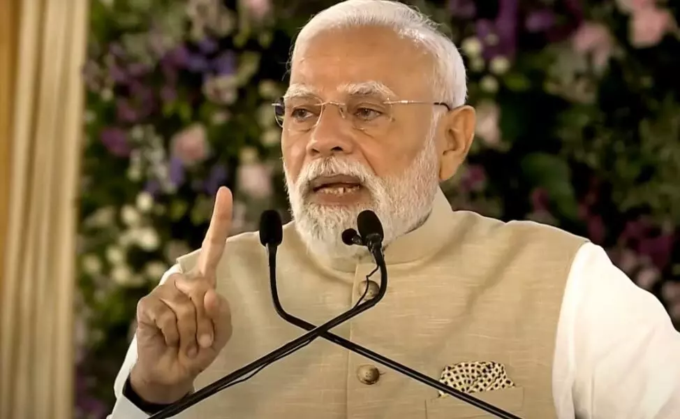 संगीत बना साधना, संकल्प बना संदेश, भूपेन हजारिका के जन्म शताब्दी समारोह में शामिल हुए पीएम मोदी संगीत बना साधना, संकल्प बना संदेश, भूपेन हजारिका के जन्म शताब्दी समारोह में शामिल हुए पीएम मोदी