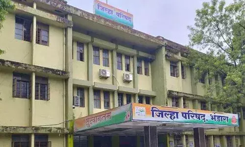 अब आय बढ़ाने जिला परिषद की जगह पर होगा इमारतों का निर्माण