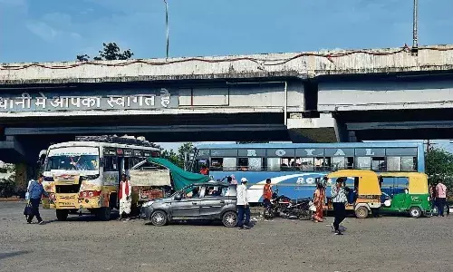अब अपग्रेड होगा अंधमूक चौराहा, दुर्घटना रोकने के लिए बनेगी रोटरी अब अपग्रेड होगा अंधमूक चौराहा, दुर्घटना रोकने के लिए बनेगी रोटरी