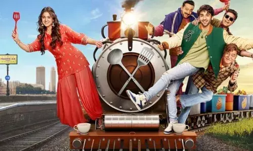 12 सितंबर को सिनेमाघरों में हीर एक्सप्रेस की ताबड़तोड़ एंट्री, इन कलाकरों ने मचाई धूम