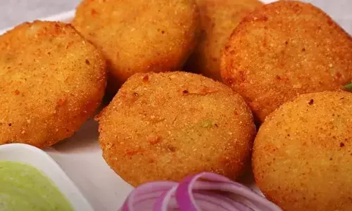 सुबह के नाश्ते में कुछ खास खाने का है मन, तो इन पनीर कटलेट को जरूर करें ट्राई, खाकर सभी को आ जाएगा मजा सुबह के नाश्ते में कुछ खास खाने का है मन, तो इन पनीर कटलेट को जरूर करें ट्राई, खाकर सभी को आ जाएगा मजा