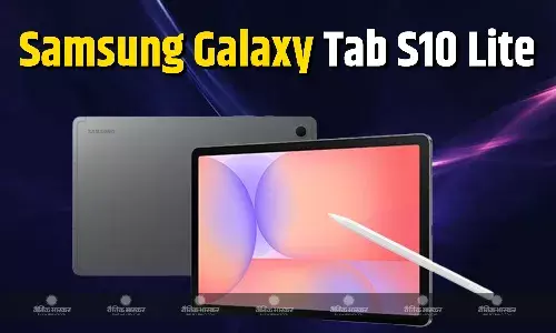 Samsung Galaxy Tab S10 Lite भारत में एक्सिनोस 1380 चिपसेट और 8,000mAh बैटरी के साथ लॉन्च, शुरुआती कीमत 30,999 रुपए
