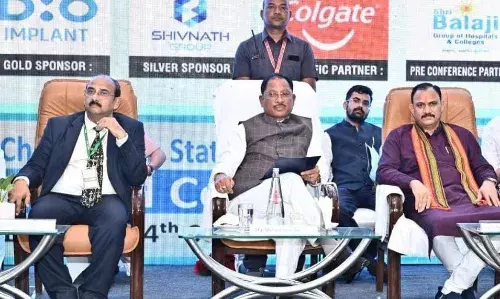 प्रदेश की 3 करोड़ जनता के आरोग्य के साथ विकसित छत्तीसगढ़ का सपना करेंगे पूरा : मुख्यमंत्री साय