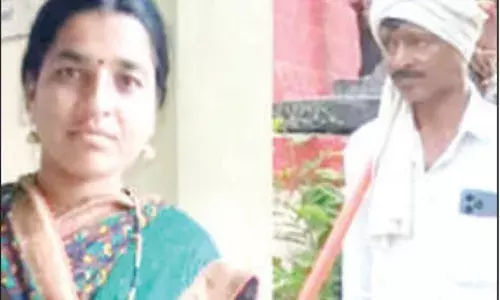 पारवारिक विवाद में पत्नी की हत्या , आरोपी पति को पुलिस ने गिरफ्तार किया पारवारिक विवाद में पत्नी की हत्या , आरोपी पति को पुलिस ने गिरफ्तार किया