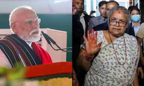 युवाओं ने सड़कों पर उतर कर की सफाई, नेपाल में Gen-z हिंसा पर पीएम मोदी ने की चर्चा, सुशीला कार्की के अंतरिम प्रधानमंत्री बनने पर कही ये बात युवाओं ने सड़कों पर उतर कर की सफाई, नेपाल में Gen-z हिंसा पर पीएम मोदी ने की चर्चा, सुशीला कार्की के अंतरिम प्रधानमंत्री बनने पर कही ये बात