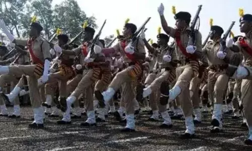 प्रदेश में 7500 आरक्षकों की सीधी भर्ती का नोटिफिकेशन जारी, कल से भरे जाएंगे फॉर्म