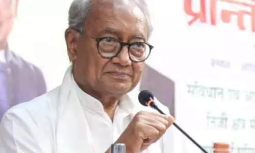 नकली उर्वरकों के नमूने भ्रष्टाचार के चलते लैब में हो रहे पास, अमानक उर्वरकों की बिक्री पर रोक लगाए सरकार - दिग्विजय सिंह नकली उर्वरकों के नमूने भ्रष्टाचार के चलते लैब में हो रहे पास, अमानक उर्वरकों की बिक्री पर रोक लगाए सरकार - दिग्विजय सिंह